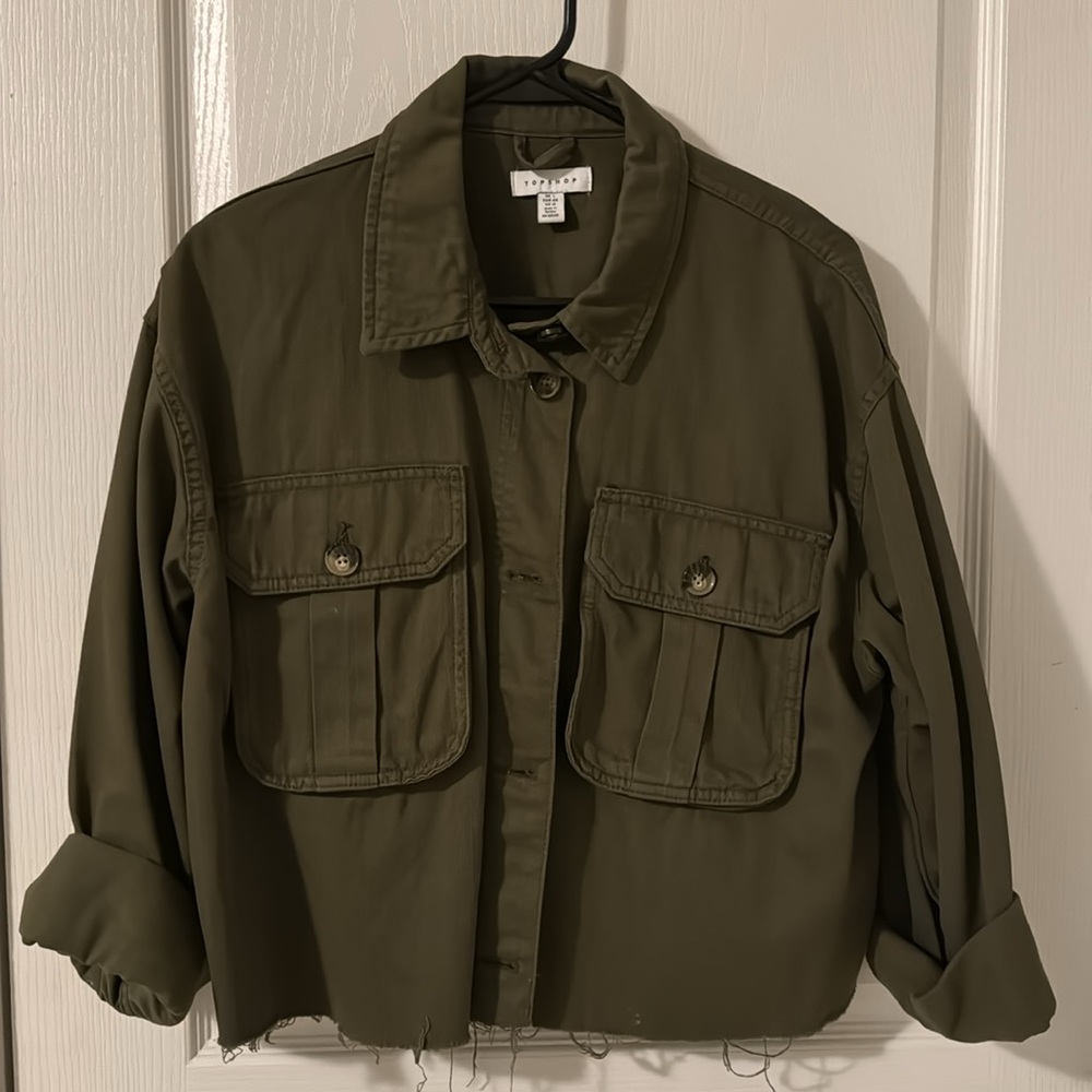 Topshop Jacket